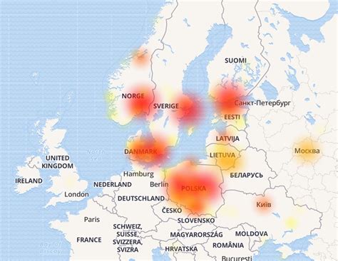 Użytkownicy w całej europie zgłaszają, że messenger nie działa. Facebook, Instagram, i Messenger nie działają, awaria na ...