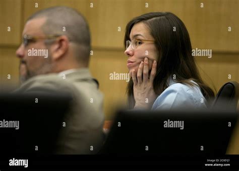 Jodi Arias Trial Hi Res Stock Photography And Images Alamy