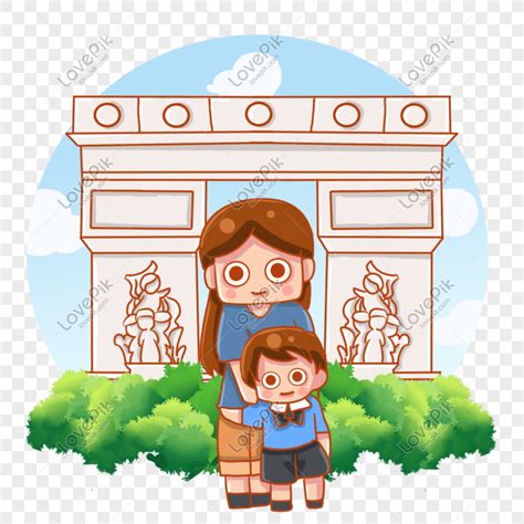 Terbaru 19+ Gambar Anak Ibu Lucu