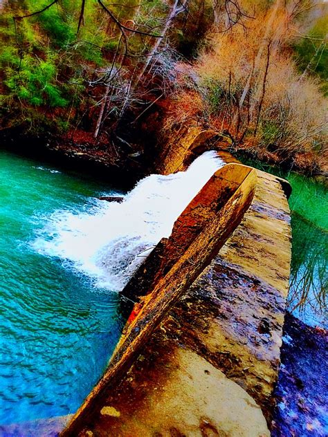 Rainbow Lake Trail Waterfall Lauren Pickett Flickr