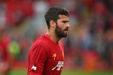 A visibly emotional alisson becker pays tribute to his late father. Liverpool fans react as Alisson wins Champions League ...