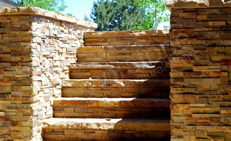 Exterior Stacked Stone Veneer Wall Cladding by Norstone
