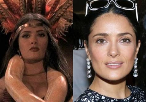 It was an attempt to mix a crime flick with a vampire movie. The Cast of "From Dusk Till Dawn" Then and Now (10 pics ...