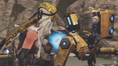 recore returns to e3 with a new gameplay trailer release date mashable