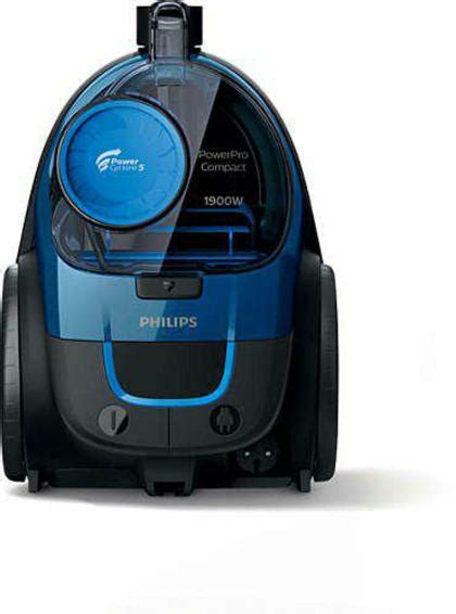 Philips Powerpro Fc935201 Compact Bagless Vacuum Cleaner Blue Jiomart