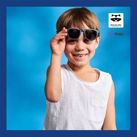 Consejos Para El Buen Uso De Gafas De Sol Para Niños I