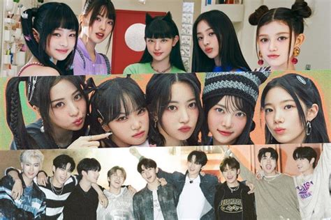 August Rookie Idol Group Brand Reputation Rankings Announced
