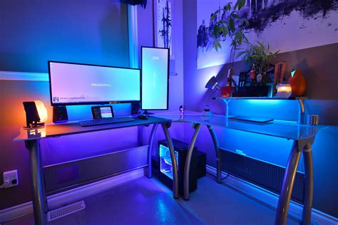 Gaming Setup Ideas For Ps4 Best Video Game Room Ideas For Gamers