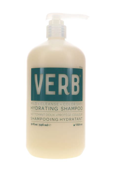 Verb Hydrating Shampoo 32 Oz