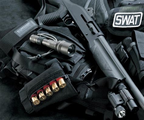 Weapon Guns Wallpaper Swat Police Weapon