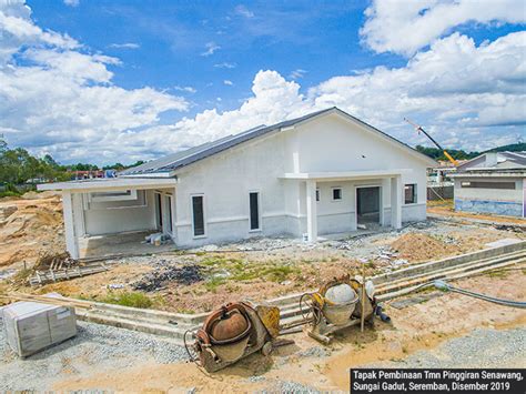 Exclusive listings of taman pinggiran senawang properties for sale now! Status Tapak Pembinaan Taman Pinggiran Senawang - Mega 3 ...