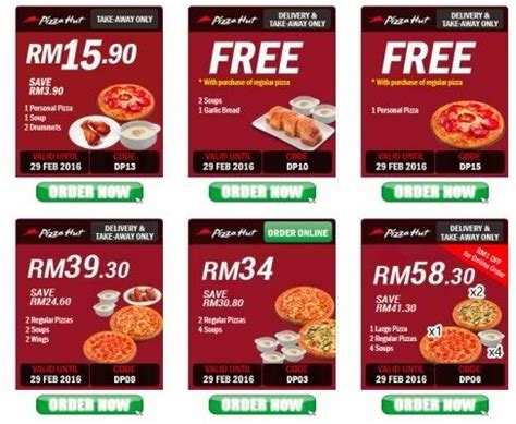 Welcome to the official website of pizza hut (sri lanka). Pizza Hut Delivery & Take Away Coupon Code Feb 2016 in ...