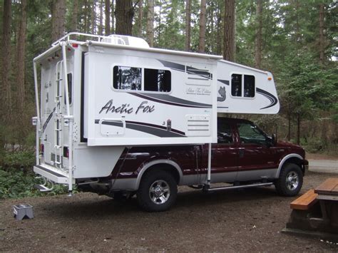 Truck Camper Slide Outs Are They Really Worth It Truck Camper Adventure