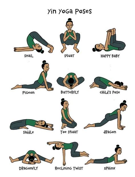 Pin By Alexandra Keller On Yoga Yin Yoga Yin Yoga Poses Yoga