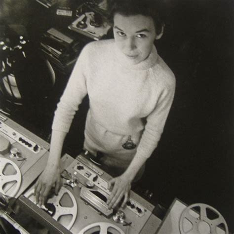 Womensart On Twitter Delia Derbyshire 1937 2001 Uk Musician