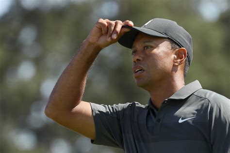 Tiger Woods Shoots One Over In Return To Masters The Globe And Mail