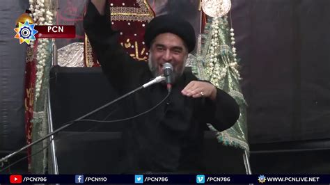Maulana Syed Ali Raza Rizvi 2019 1 Moharram 1 September 2019 Rizvia