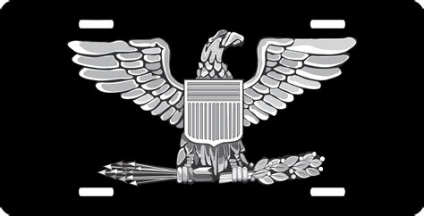 Air Force Colonel Rank Insignia