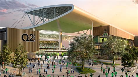 Austin Fcs Q2 Stadium Confirmed As 2021 Concacaf Gold Cup