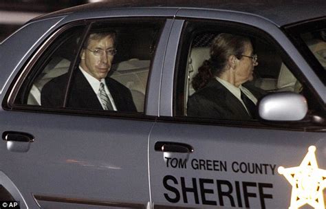 Warren Jeffs Trial Heavy Breathing Sex Tape Made With 3 Wives Including Bride Of 12 Daily