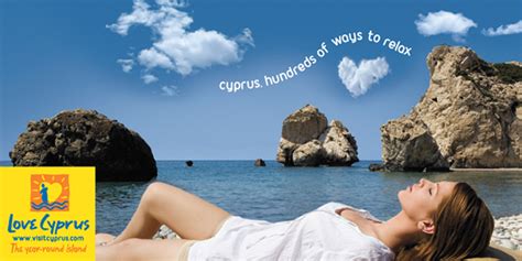 Cyprus Tourist Office Love Cyprus On Behance