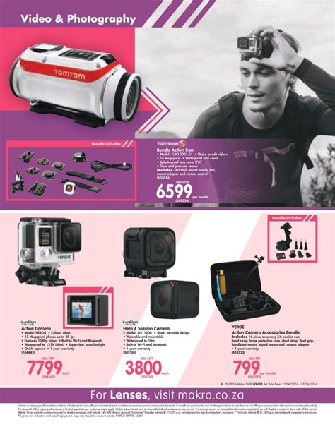 Fill the quantity to get latest price! Makro Catalogue 12 June - 27 June 2016. Electronics
