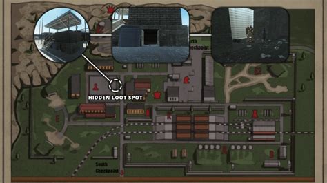 Escape From Tarkov Learn The Reserve Map In 2020 Slyther Games