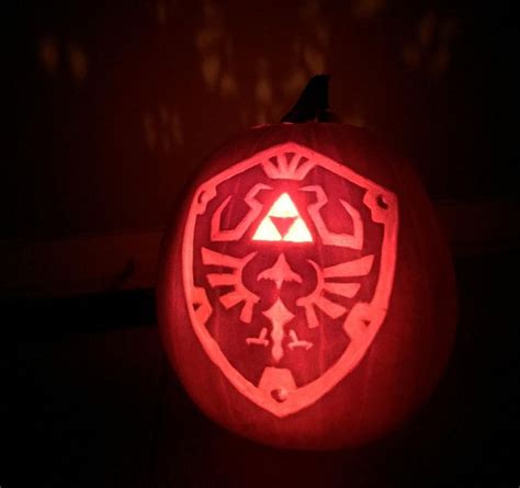 Zelda Pumpkin Pumpkin Pumpkin Carving Trending Memes