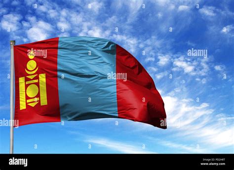 Mongoliaflag Hi Res Stock Photography And Images Alamy
