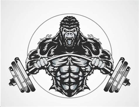 Free Free Gym King Svg 223 SVG PNG EPS DXF File