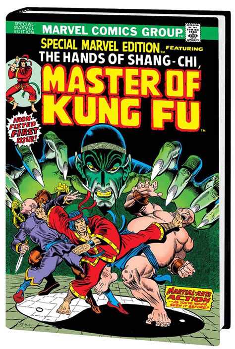 [may 2019, marvel and netease announced a collaboration to develop games, comics and tv shows for the. Shang-Chi, Master of Kung Fu Omnibus Vol. 01 HC (Starlin cover) - Westfield Comics
