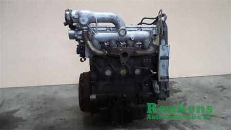 Motor Renault Kangoo Express 1 9 DTi 1 9 DCi F9QR782