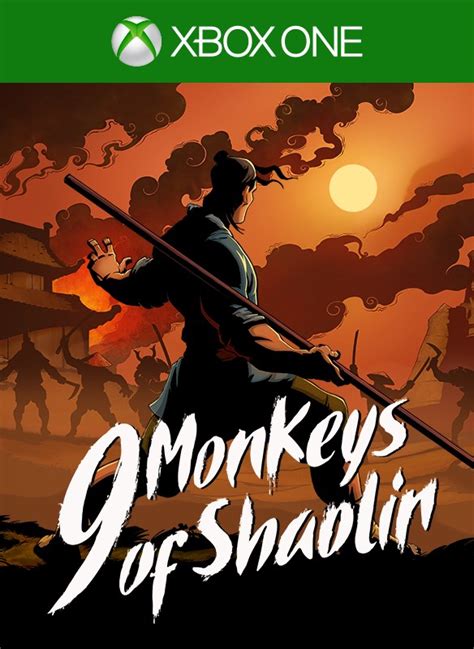 Tous Les Succès De 9 Monkeys Of Shaolin Sur Xbox One Succesone