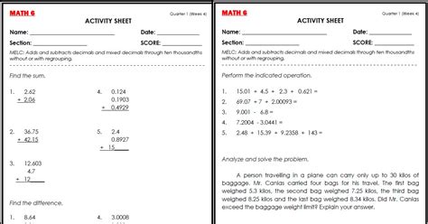 Math 5 Q1 Week 4 Melc Based Learning Activity Sheets Deped Click Vrogue