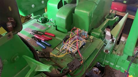 You could purchase lead john deere 4020 light switch wiring diagram or get it as soon as feasible. 4020 John Deere Blowing Fuse | Wiring Diagram Image
