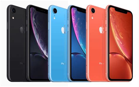 Iphone Xr Το νέο φθηνότερο Iphone έρχεται σε έξι χρώματα