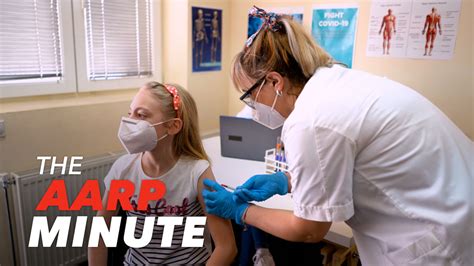 The AARP Minute: October 1, 2021 - Top Videos and News Stories for the