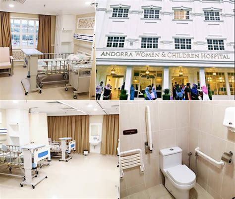 The address and contact number of hospital putrajaya is also used for hospital putrajaya wad bersalin, hospital putrajaya maternity. Pasangan Ini Kongsi Pengalaman Berada Di Hospital Bersalin ...