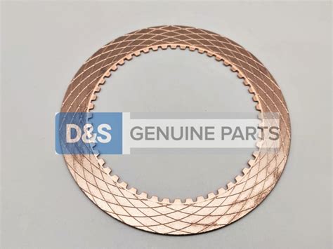 81870755 Pto Clutch Friction Disc Dands Genuine Parts