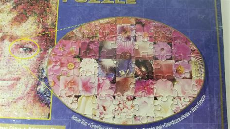 Princess Diana Jigsaw Puzzle 1000 Pcs Photomosaics Robert Silvers