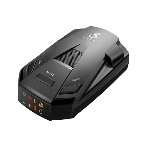 Manual utilizare cobra rad 250 3. Detector de radar Cobra RAD 250 cu 9 benzi radar/laser ...