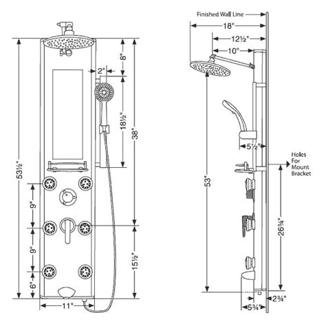 Back in 2007, we wrote about the japanese artisana. Image result for standard mounting height for shower head ...