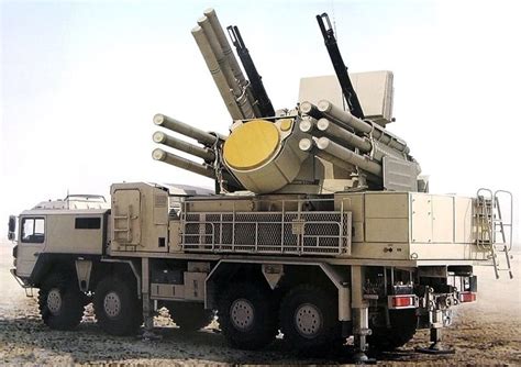 Uawire Experts Pantsir S1 Air Defense Systems Unable To Protect