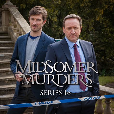 Midsomer Murders, Series 16 on iTunes