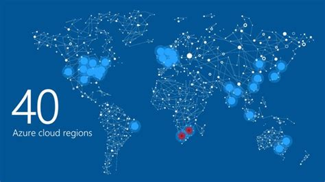 Microsoft Expands Cloud Services With Two New Datacenters In Africa