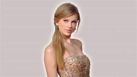 Wallpaper Face Model Blonde Long Hair Celebrity Singer Taylor