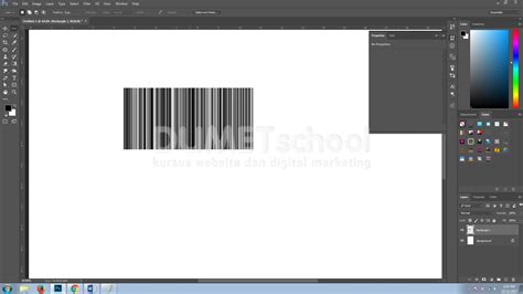 Langkah pertama untuk dapat internetan gratis dengan kartu 3 adalah dengan menyetel apn atau kepanjangan dari acces point name pada hp android kamu yaitu setelan akses data yang dapat menghubungkan kita dengan internet melalui jalur yang di sediakan operator tersebut, caranya anda. Cara Membuat Barcode Sederhana Di Software Pengolah Gambar Adobe Photoshop 01112017 gari9 ...