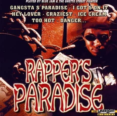 Jp Rapper S Paradise ミュージック