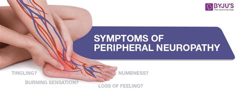 Peripheral Neuropathy Symptoms Causes Diagnosis And Treatments