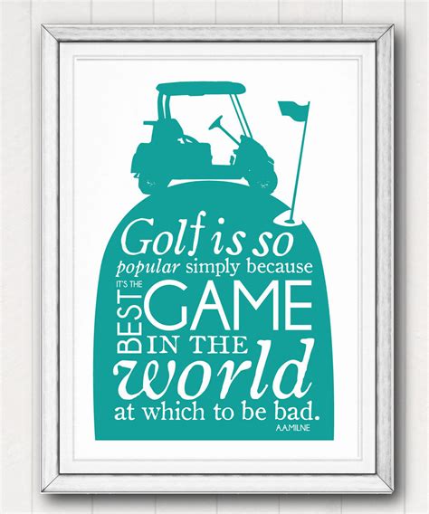 Golf Quotes For Women. QuotesGram